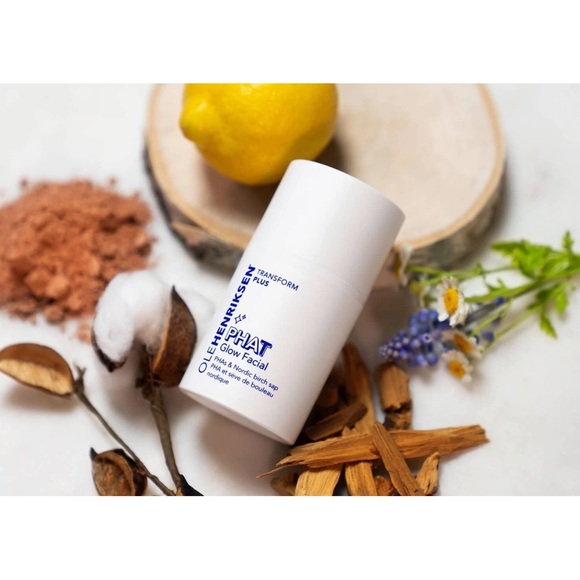Olehenriksen | Transform Plus PHAT Glow Facial 50ml/1.7oz Facial Mask - Picture 4 of 8